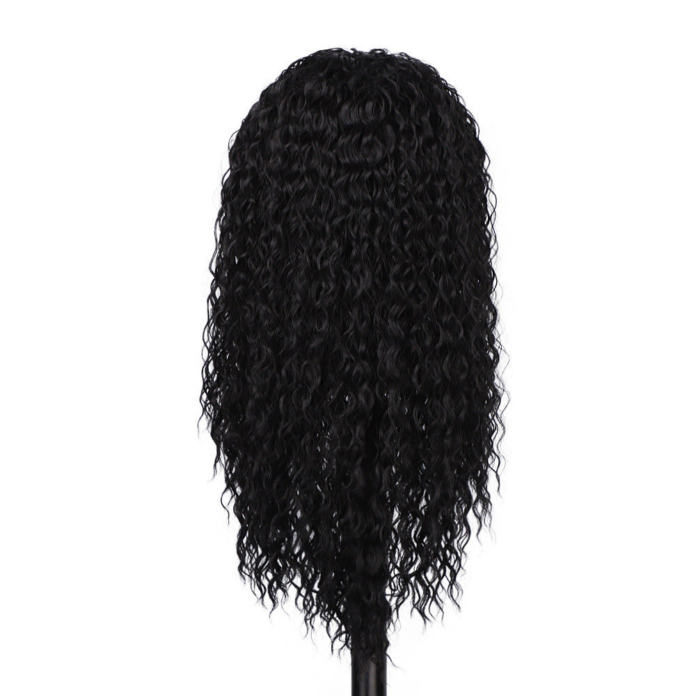 26” headband wig