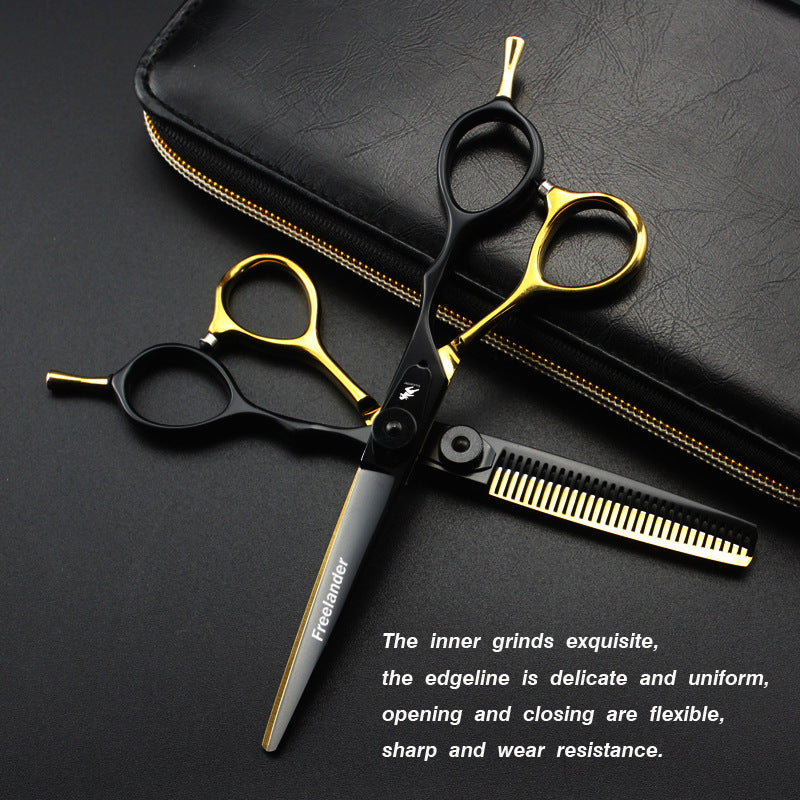 Barber scissors