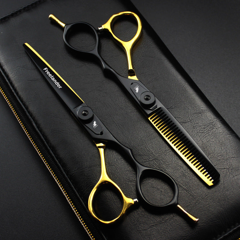 Barber scissors